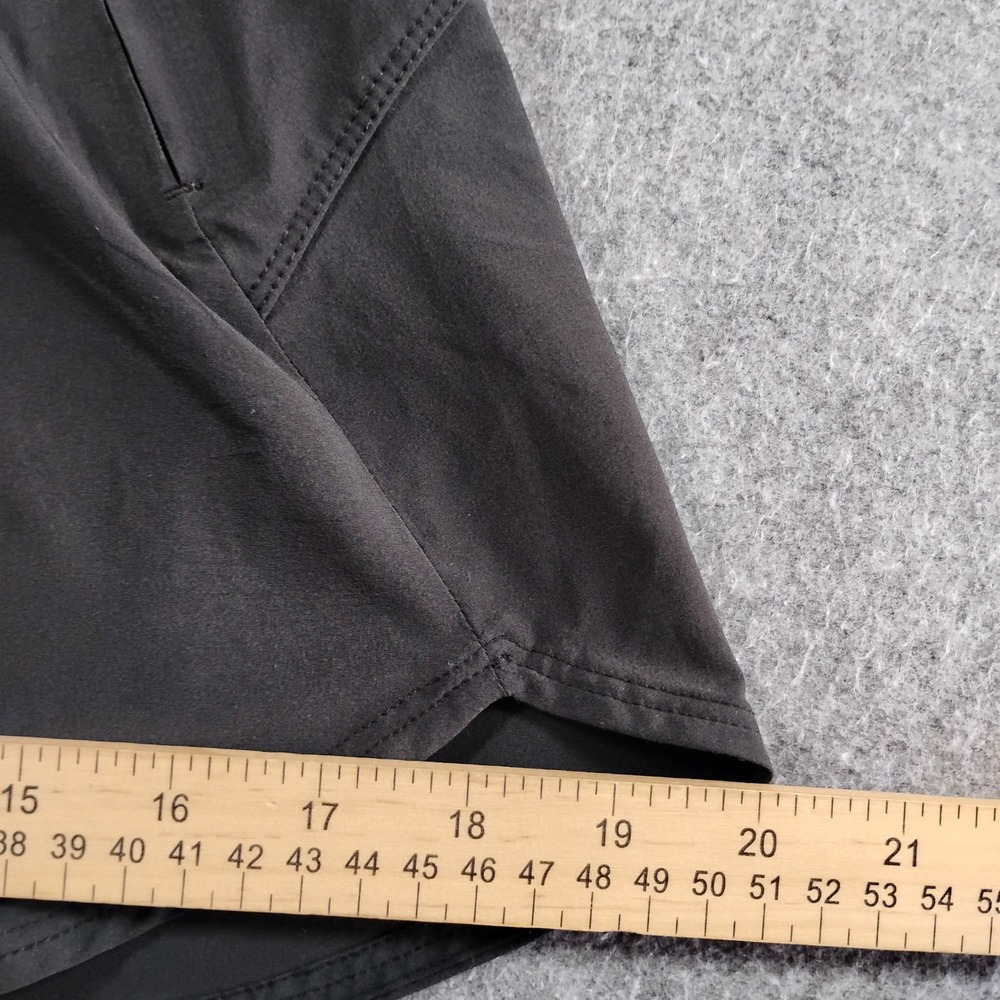 Outdoor Voices Hudson Skort Womens XS Black Athletic Tennis Golf Skirt 299874 - Picture 7 of 13